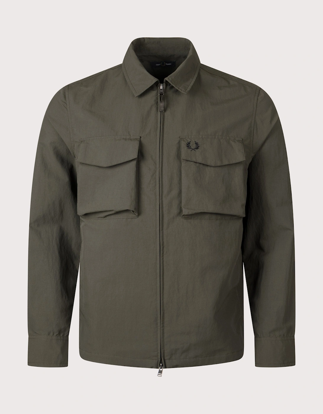 Ripstop Pocket Overshirt, 4 of 3