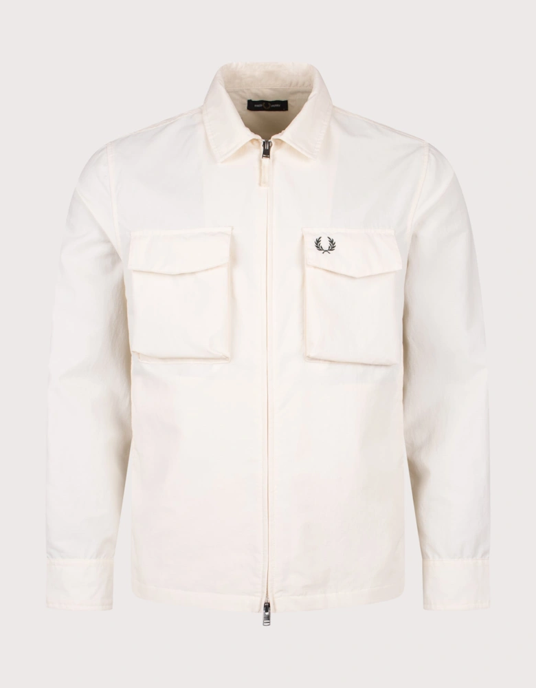 Ripstop Pocket Overshirt