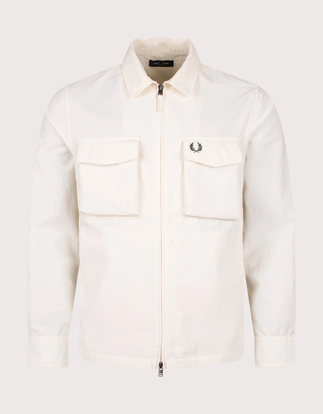 Ripstop Pocket Overshirt, 4 of 3