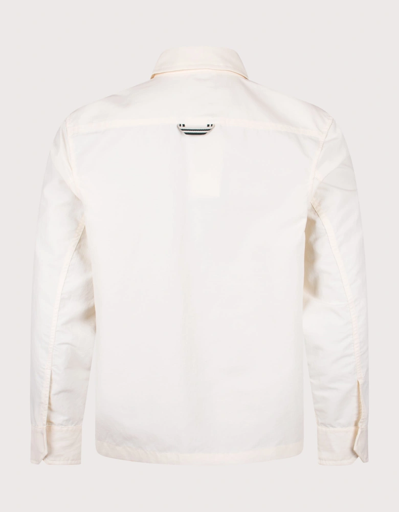 Ripstop Pocket Overshirt