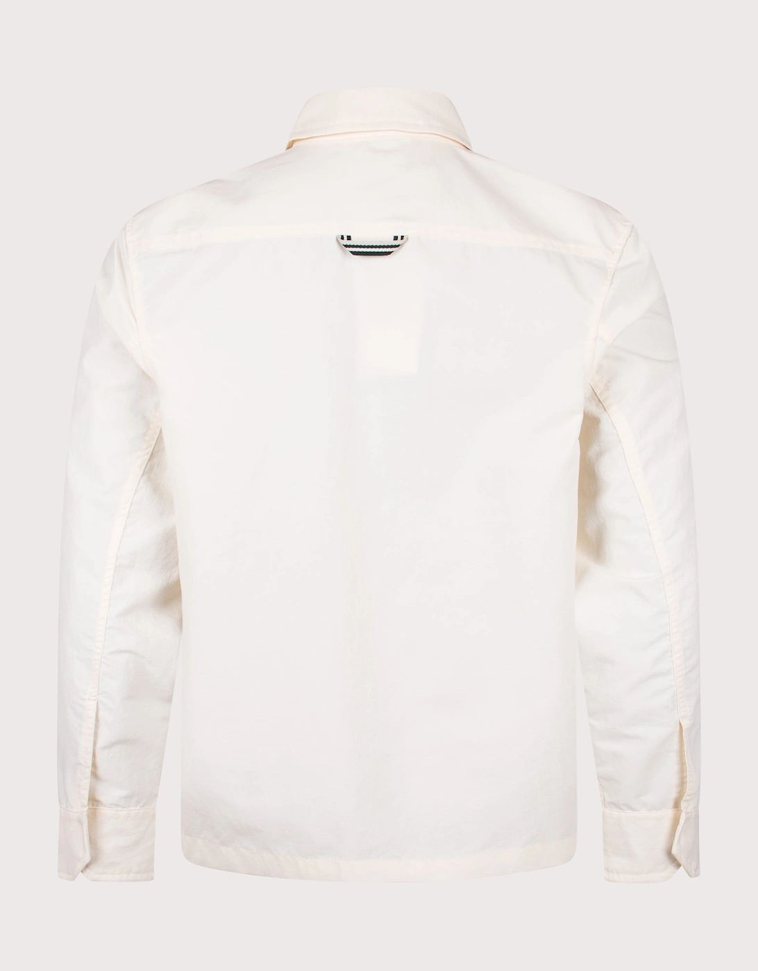 Ripstop Pocket Overshirt