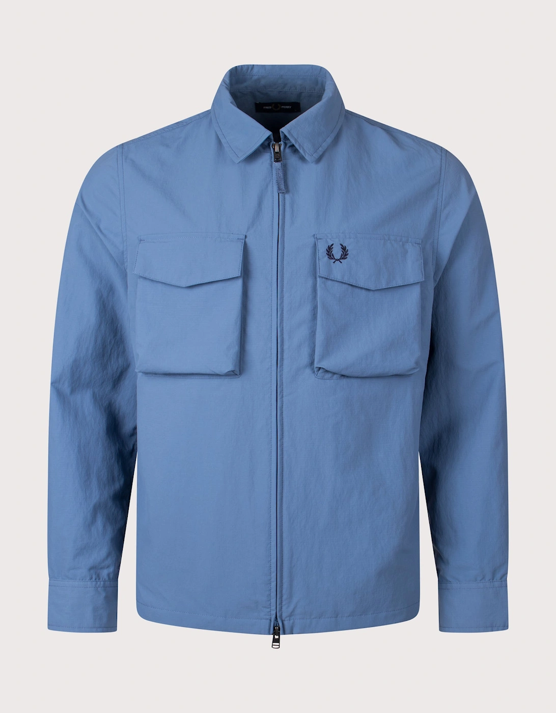 Ripstop Pocket Overshirt, 4 of 3