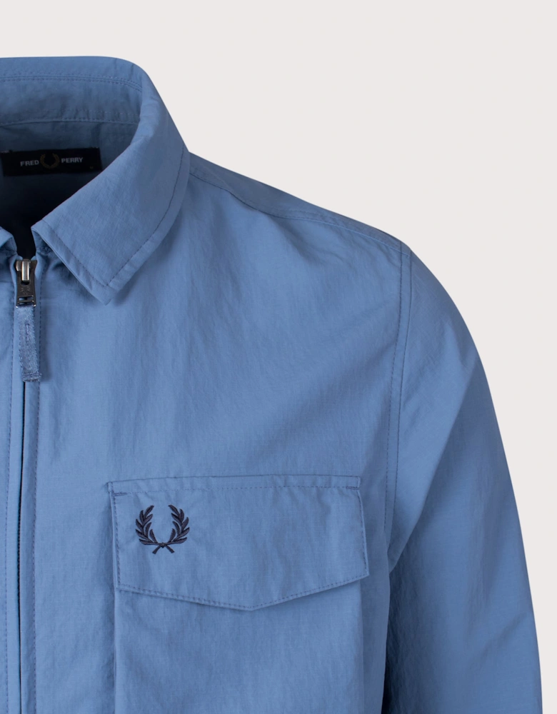 Ripstop Pocket Overshirt