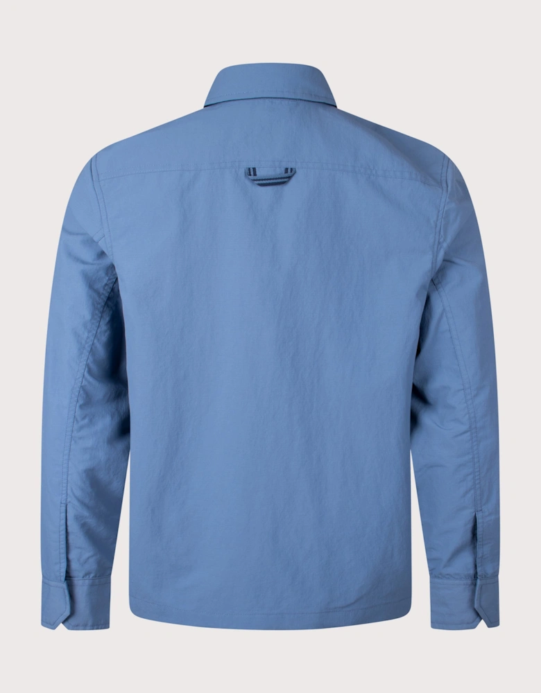 Ripstop Pocket Overshirt