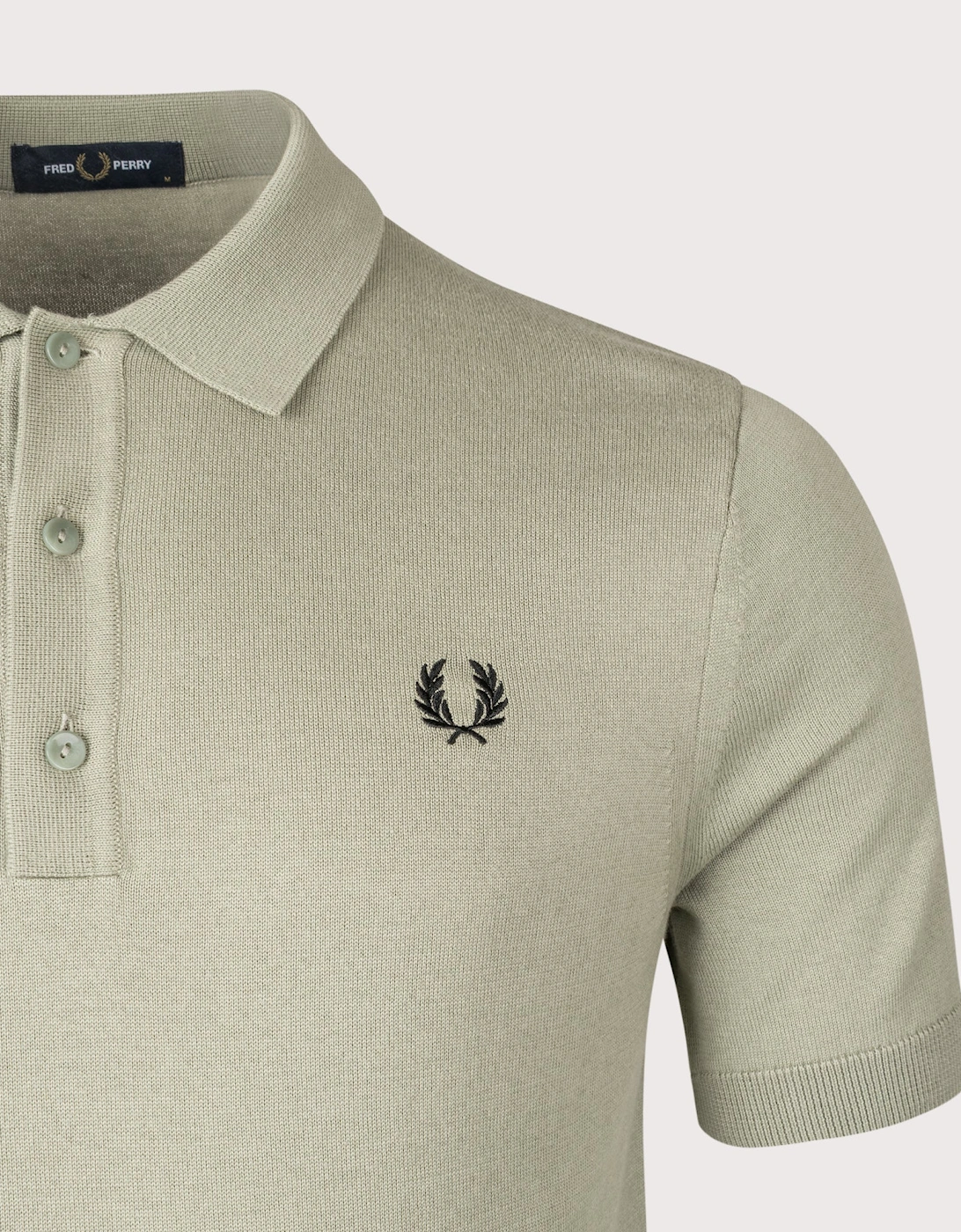 Supima Cotton Knitted Shirt