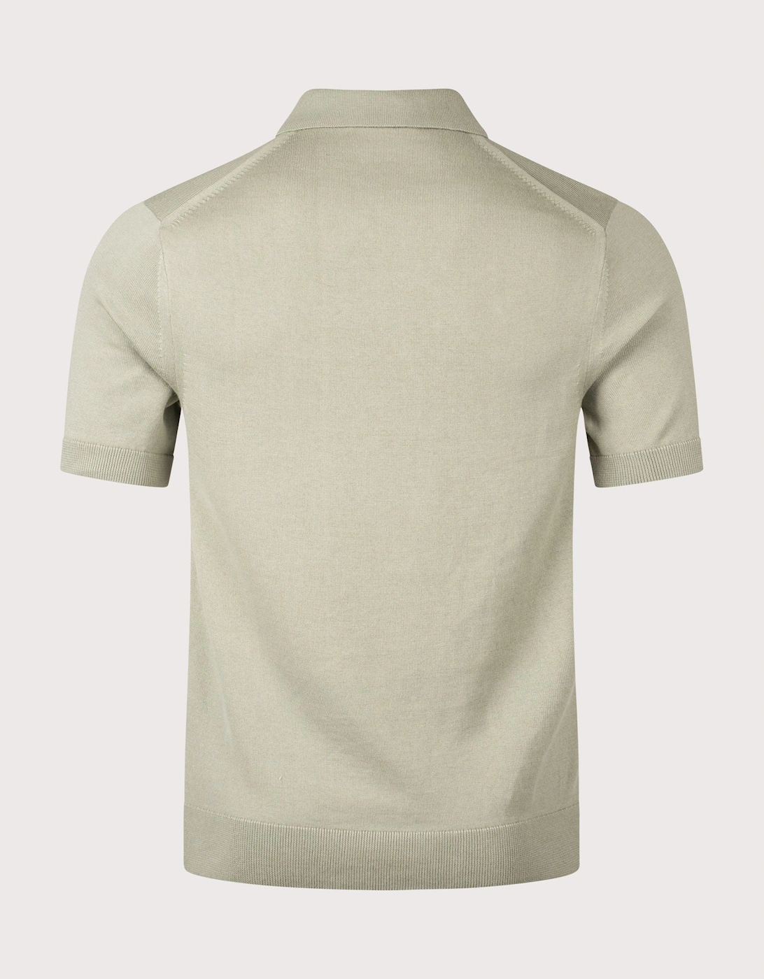 Supima Cotton Knitted Shirt