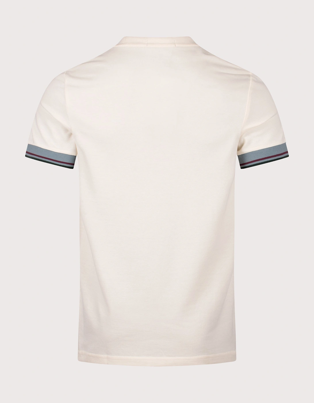Twin Tipped Cuff T-Shirt