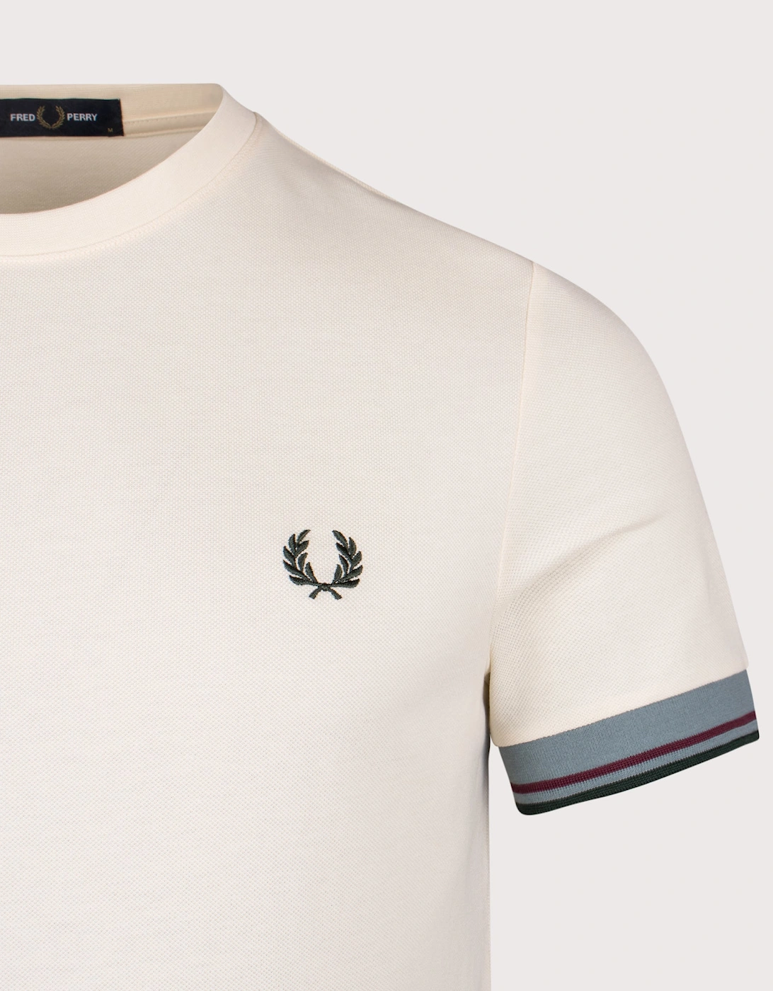 Twin Tipped Cuff T-Shirt