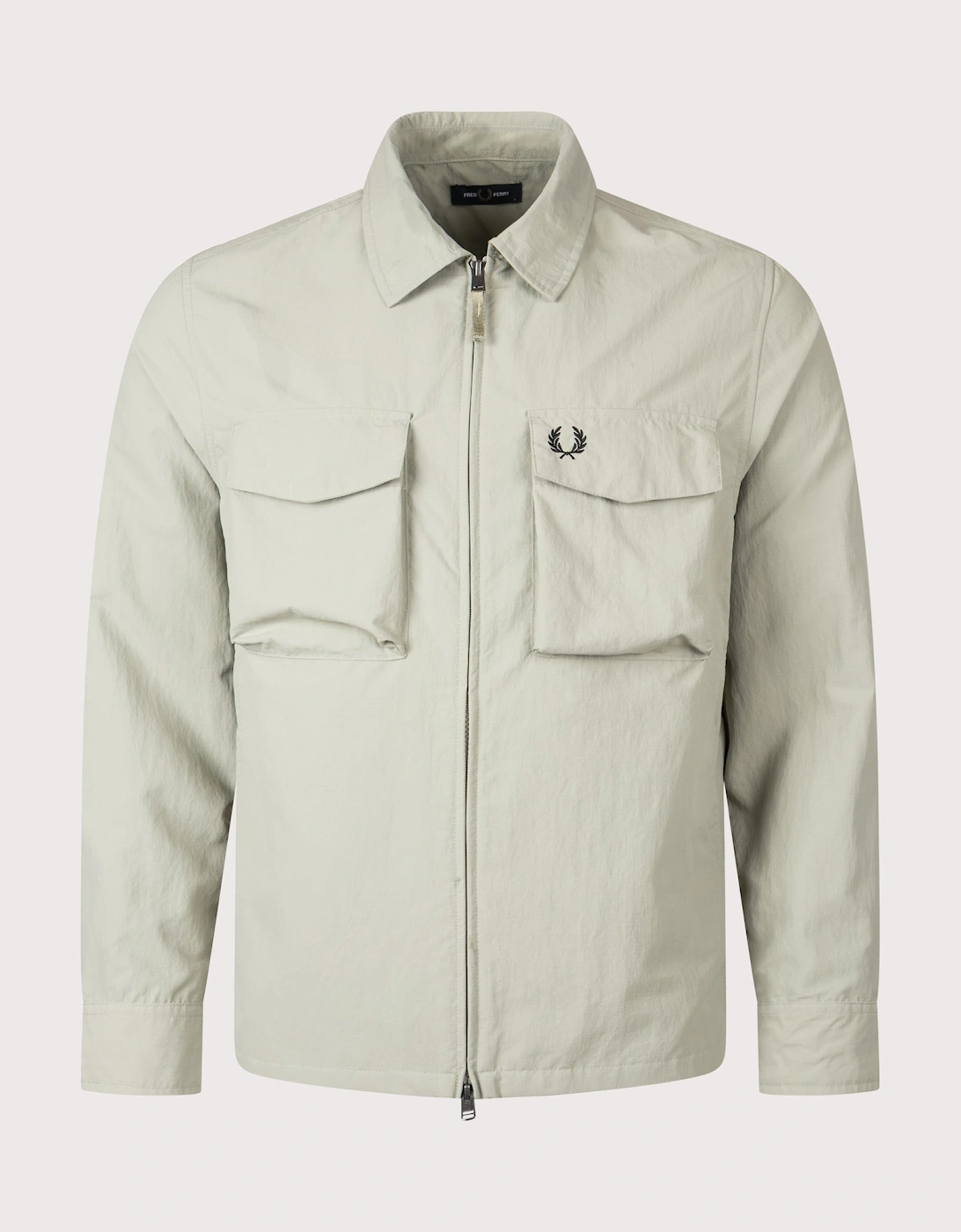 Ripstop Pocket Overshirt, 4 of 3