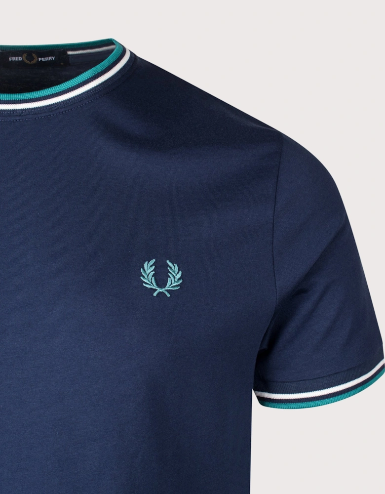 Twin Tipped T-Shirt