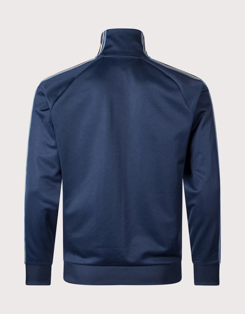 Tramline Tape Track Jacket