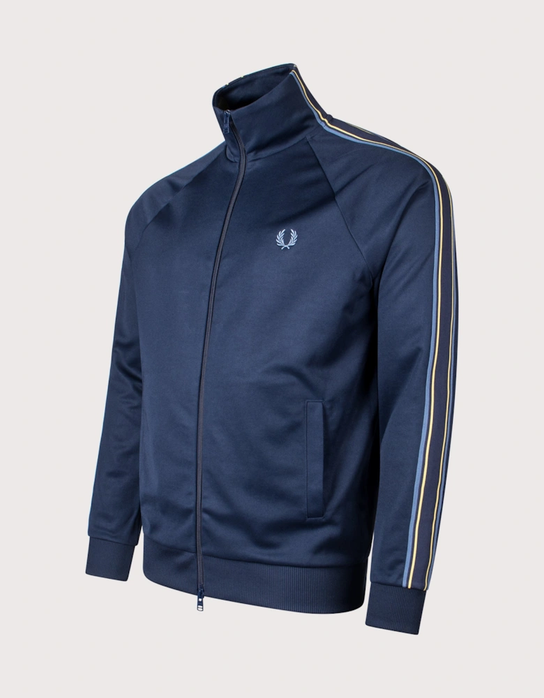 Tramline Tape Track Jacket