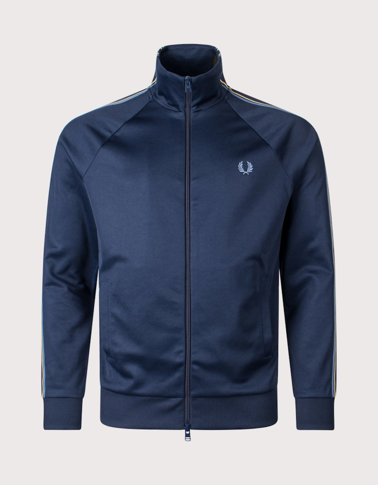 Tramline Tape Track Jacket