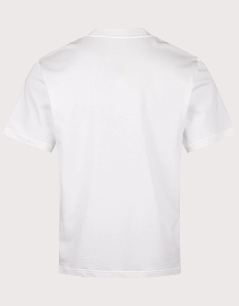 Pocket Detail T-Shirt