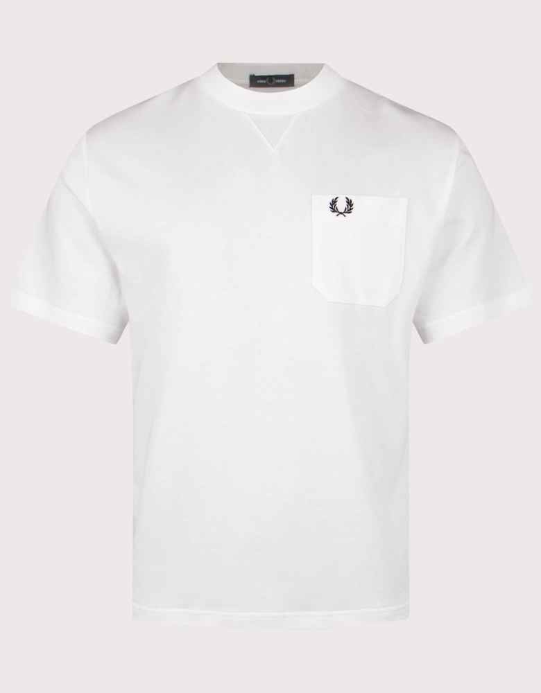 Pocket Detail T-Shirt