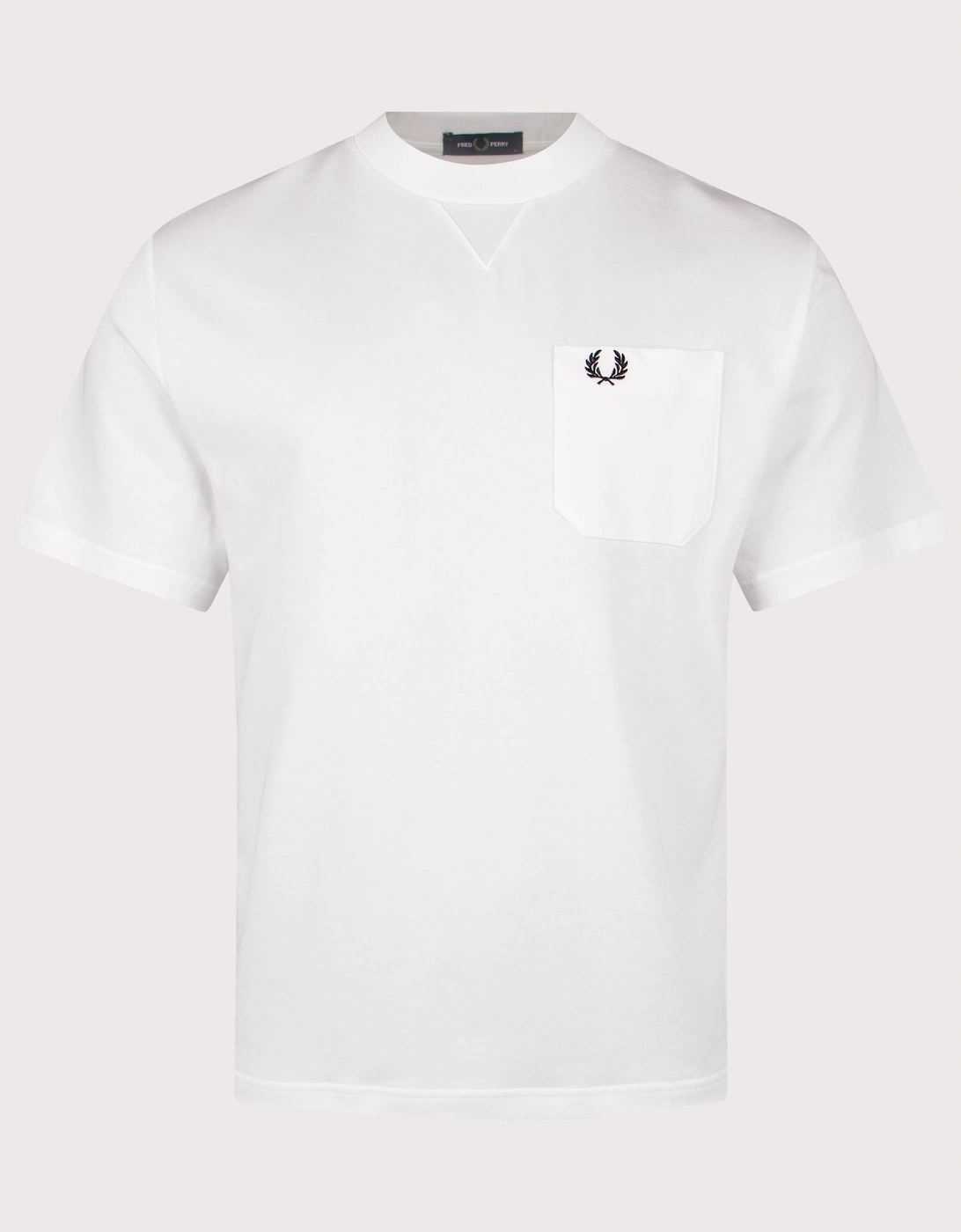 Pocket Detail T-Shirt, 4 of 3