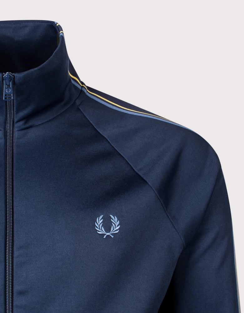 Tramline Tape Track Jacket