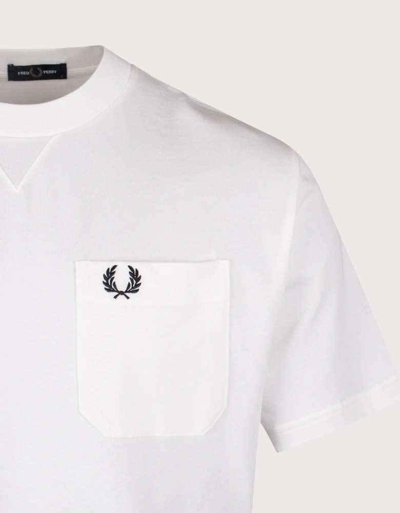 Pocket Detail T-Shirt
