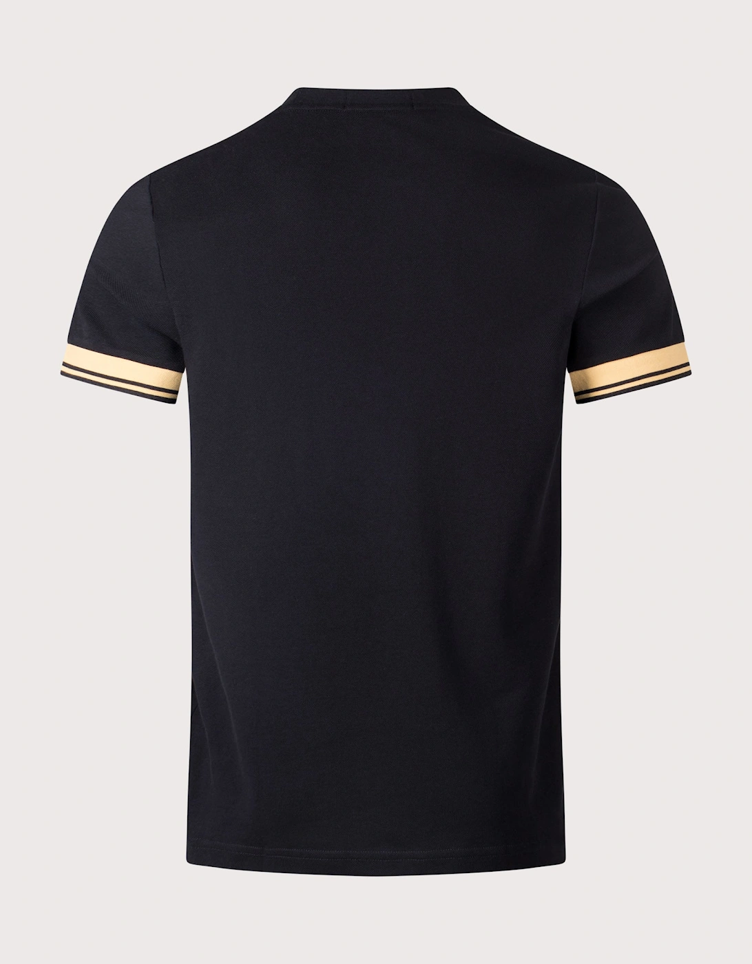 Twin Tipped Cuff T-Shirt
