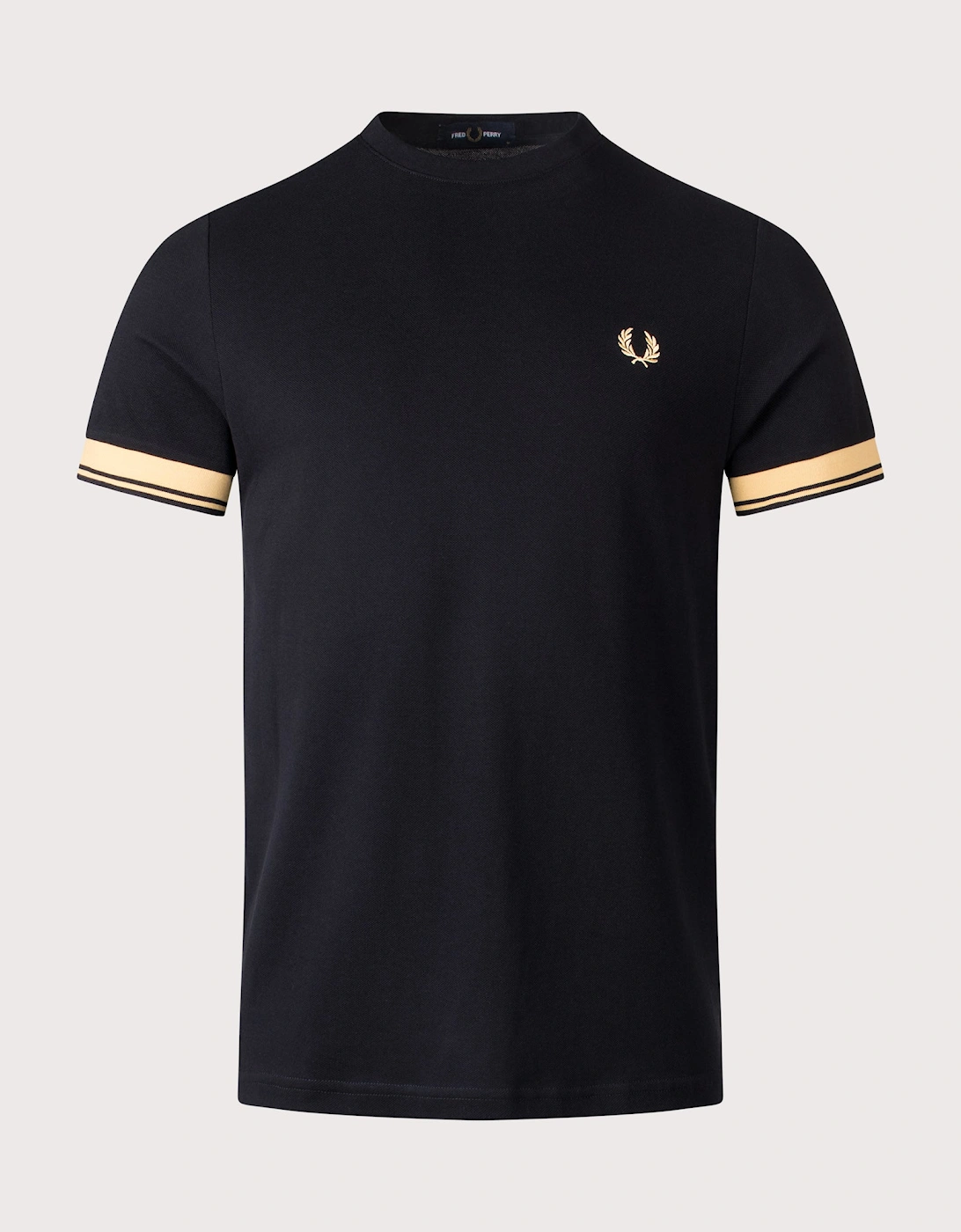 Twin Tipped Cuff T-Shirt, 4 of 3