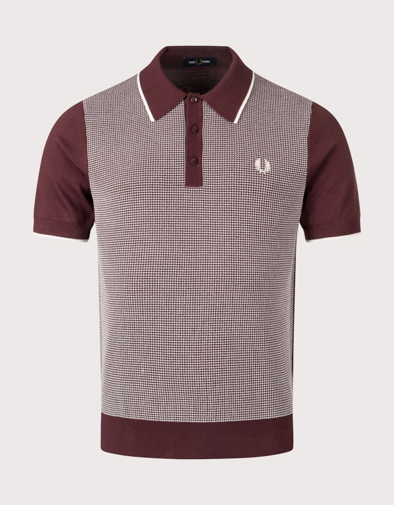 Tonic Waffle Knitted Shirt