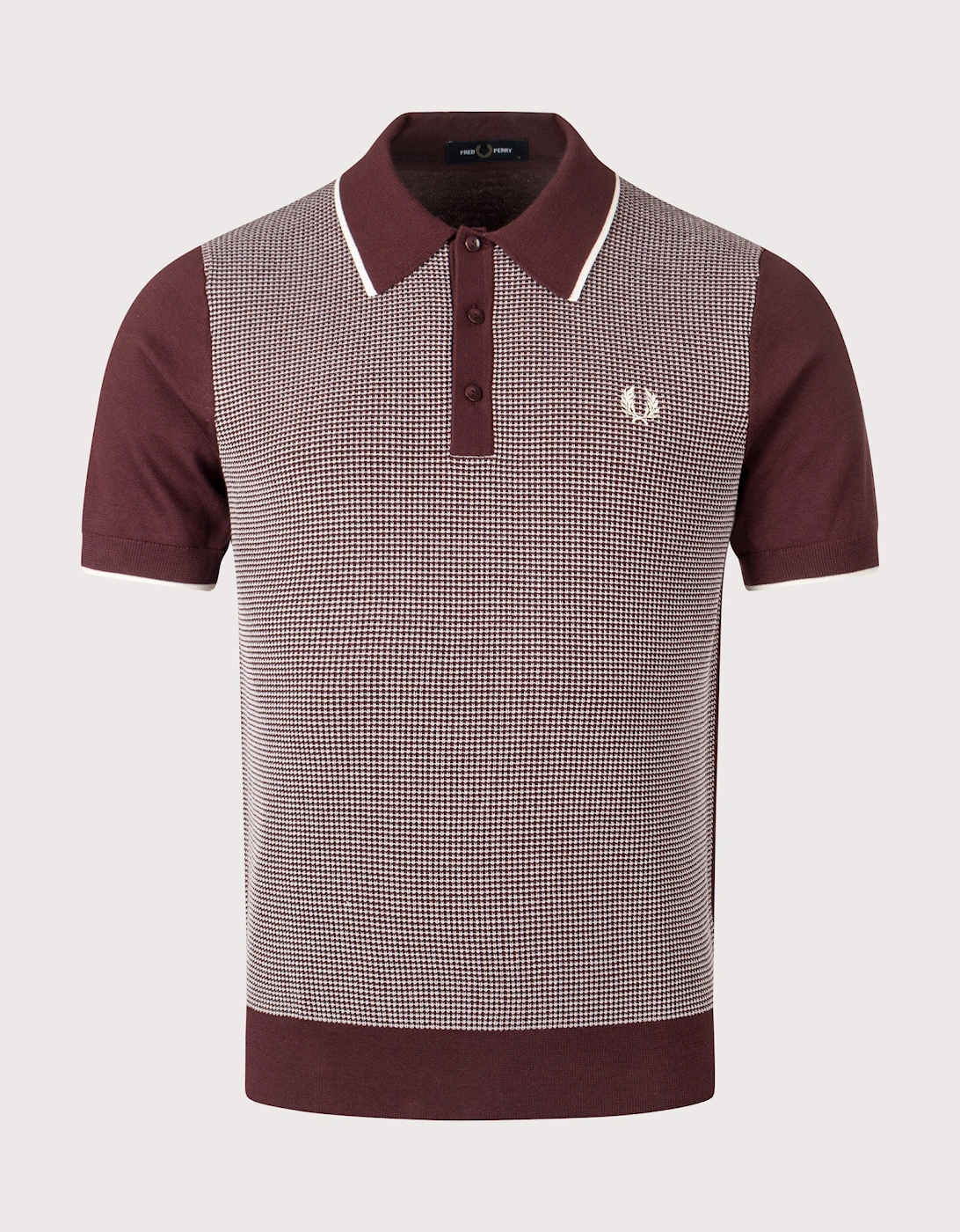 Tonic Waffle Knitted Shirt, 4 of 3