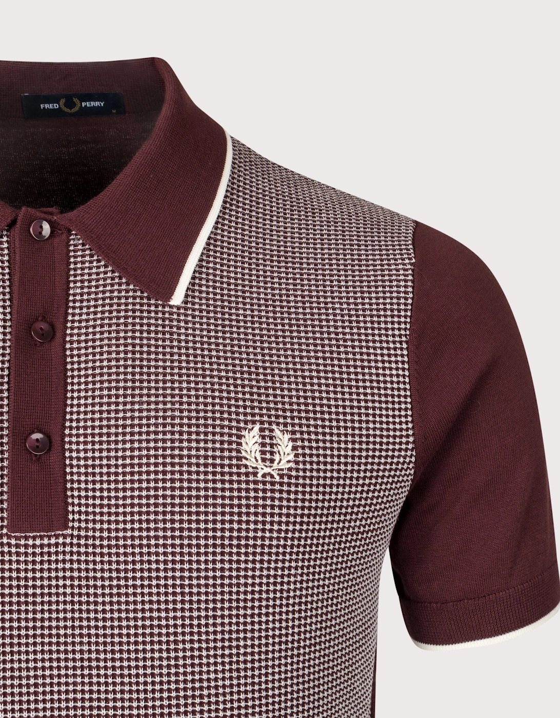 Tonic Waffle Knitted Shirt