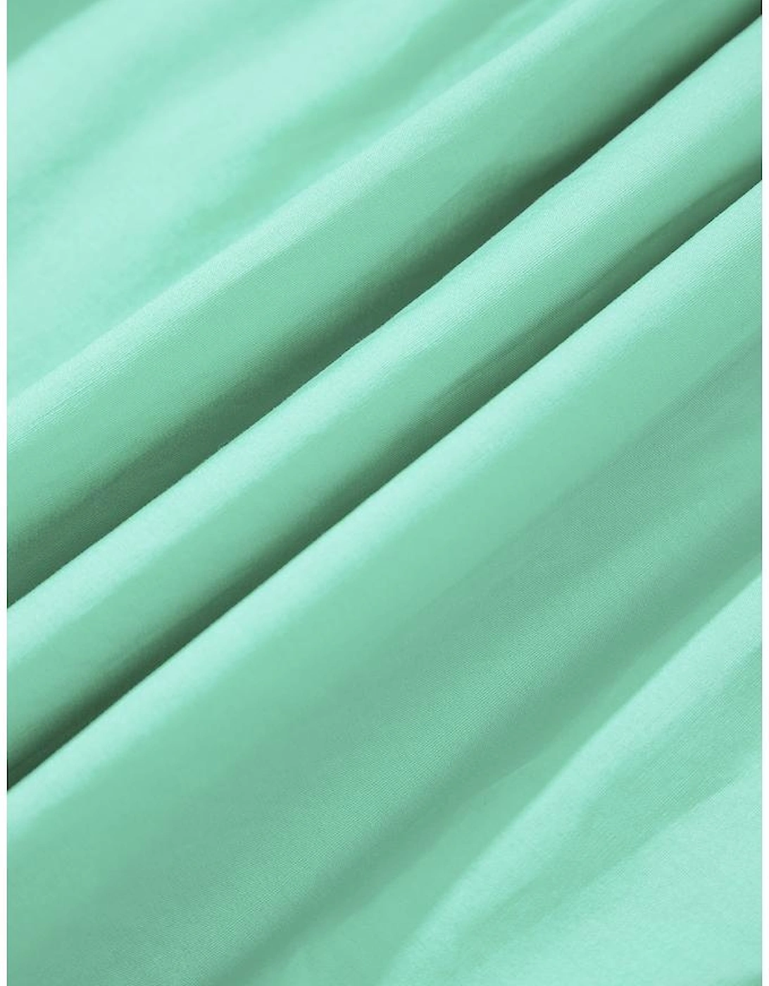 Multicolour Colorblock Self-tie Straps High Waist Flowy Maxi Dress with Pockets