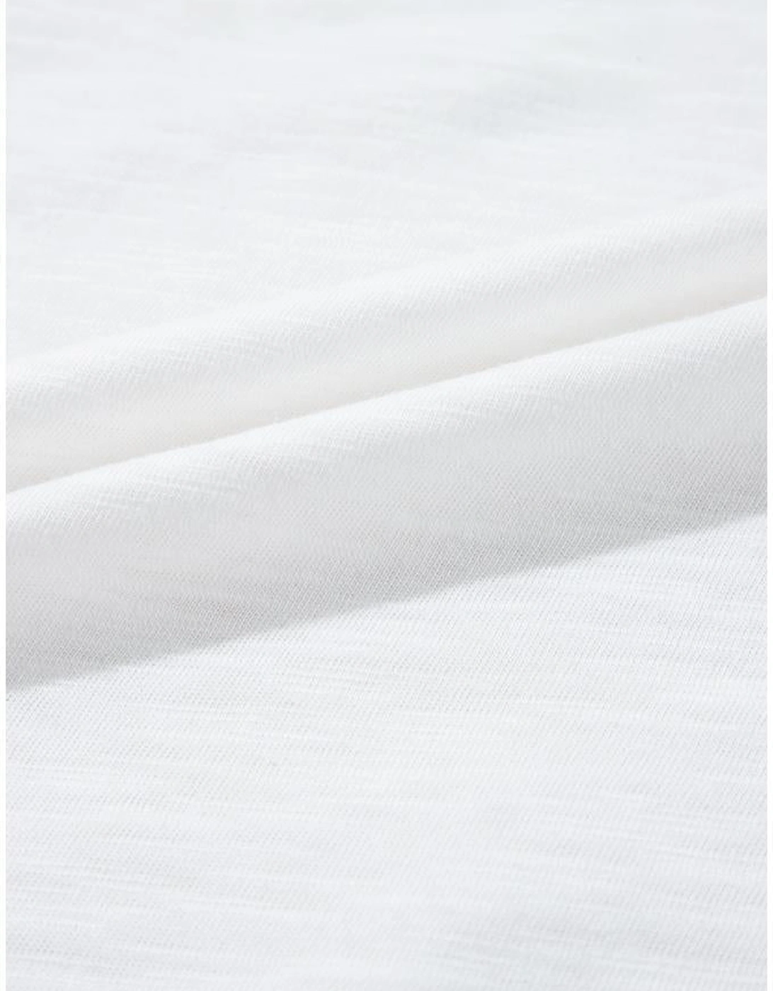 White Hollowed Lace Patchwork Square Neck Short Sleeve Blouse