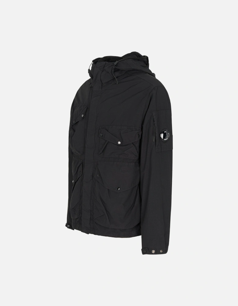 FLATT NYLON JACKET