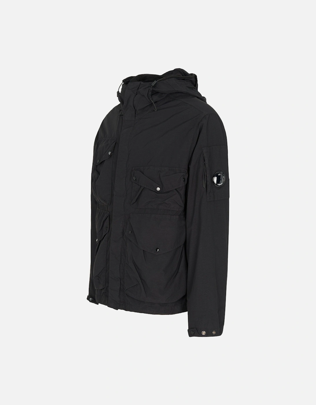 FLATT NYLON JACKET