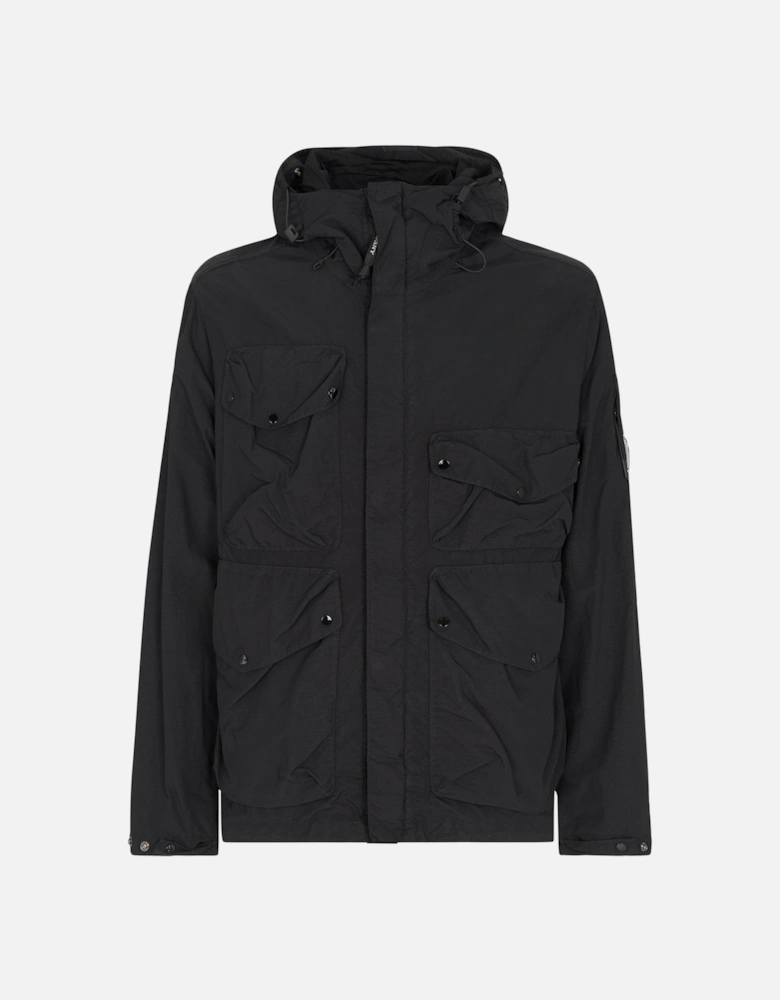 FLATT NYLON JACKET