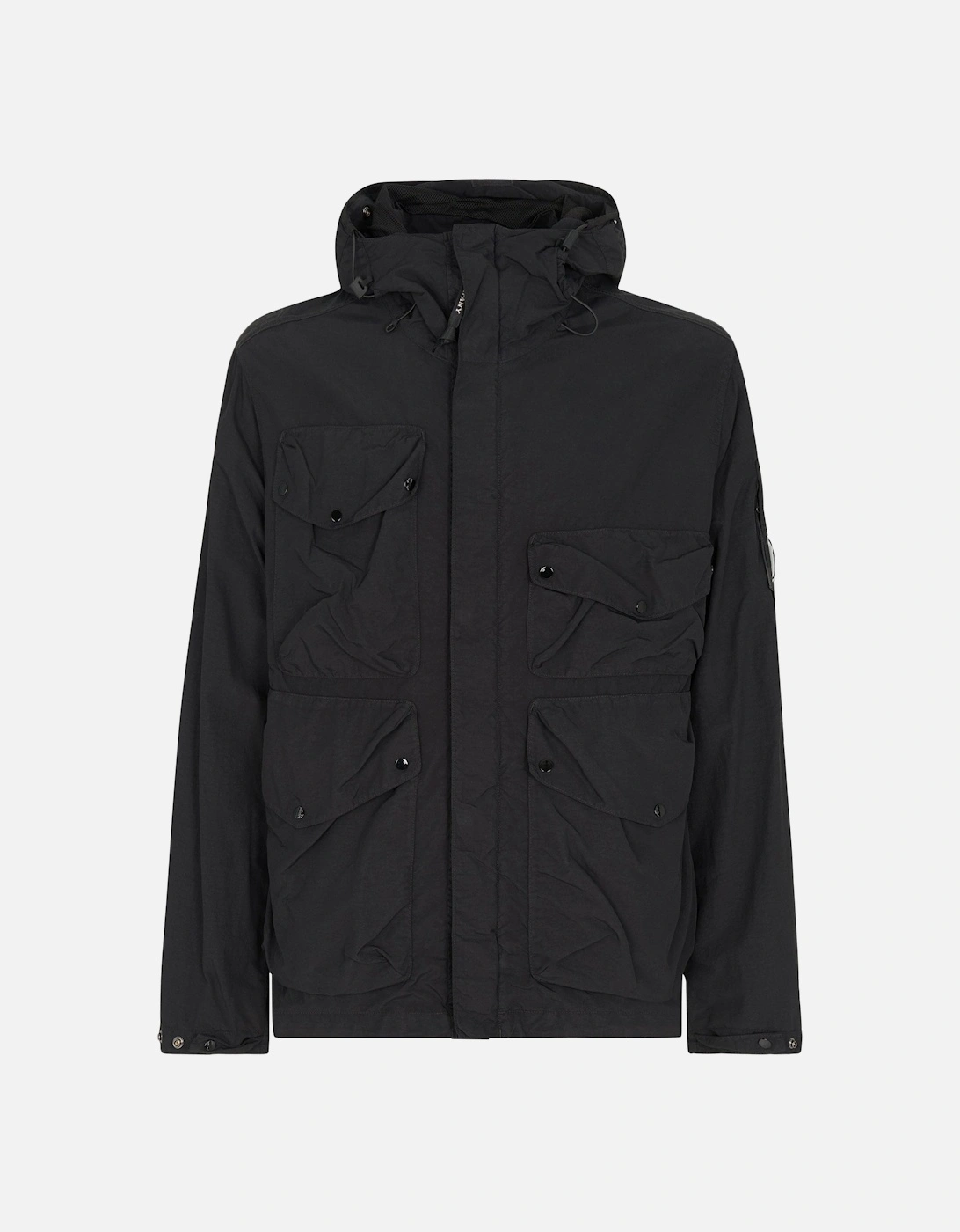 FLATT NYLON JACKET, 4 of 3