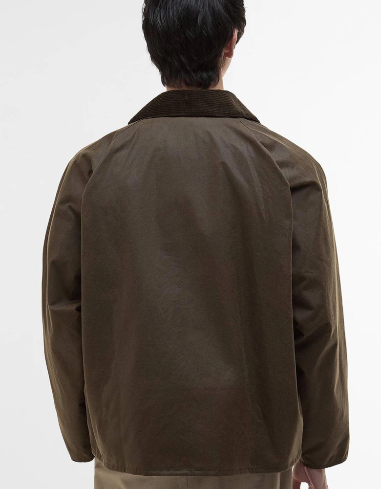 OS Transport Wax Jacket