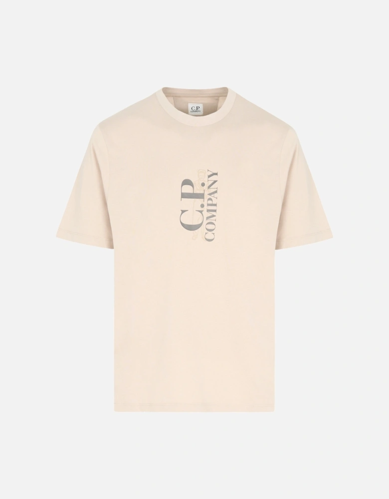 VERTICAL LOGO  T SHIRT