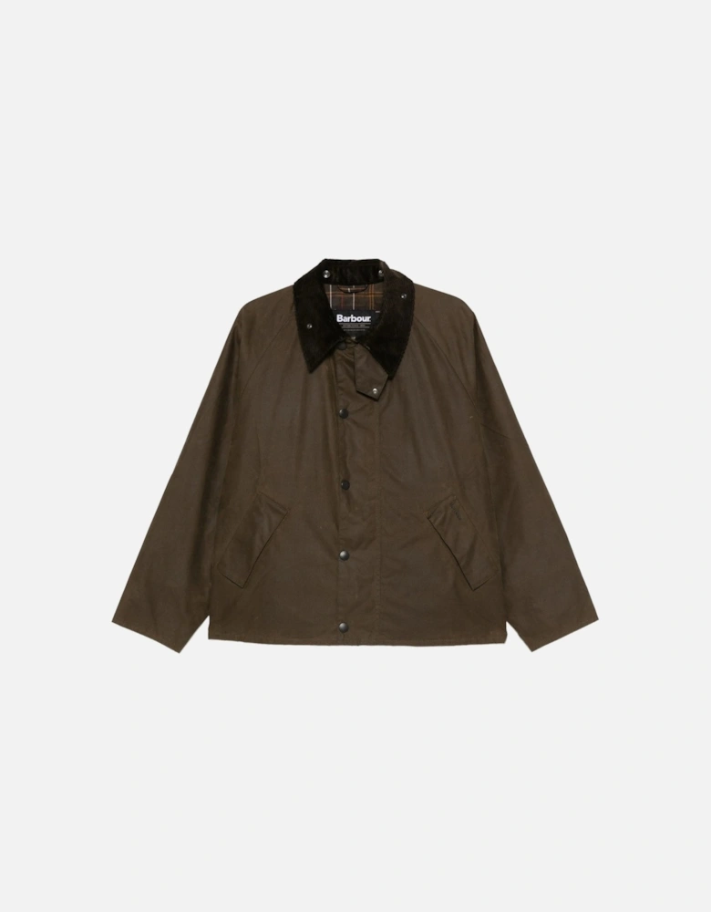 OS Transport Wax Jacket