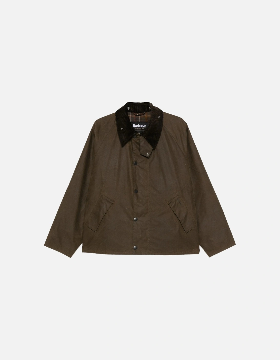 OS Transport Wax Jacket
