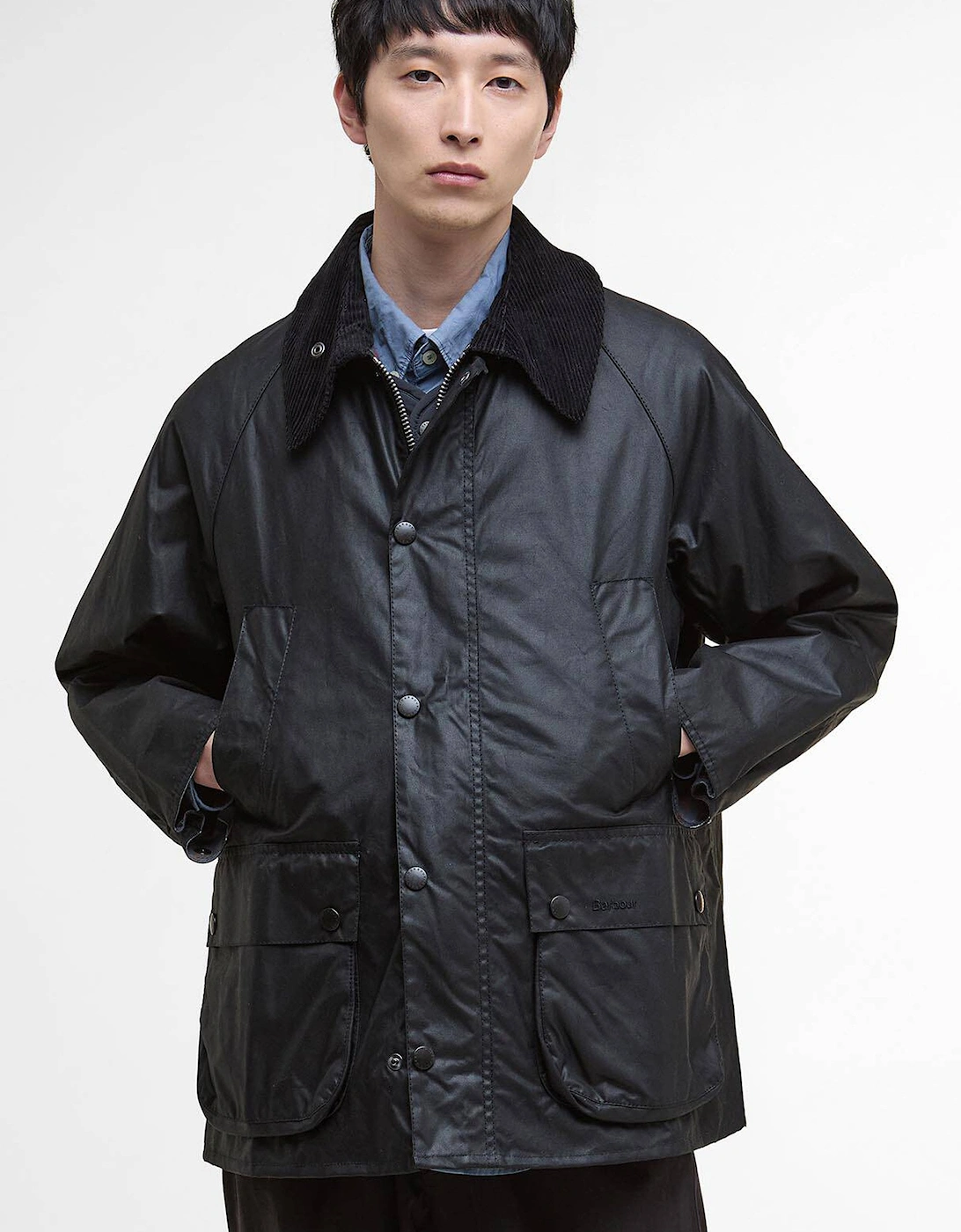 OS Bedale Wax Jacket
