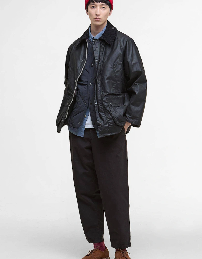 OS Bedale Wax Jacket