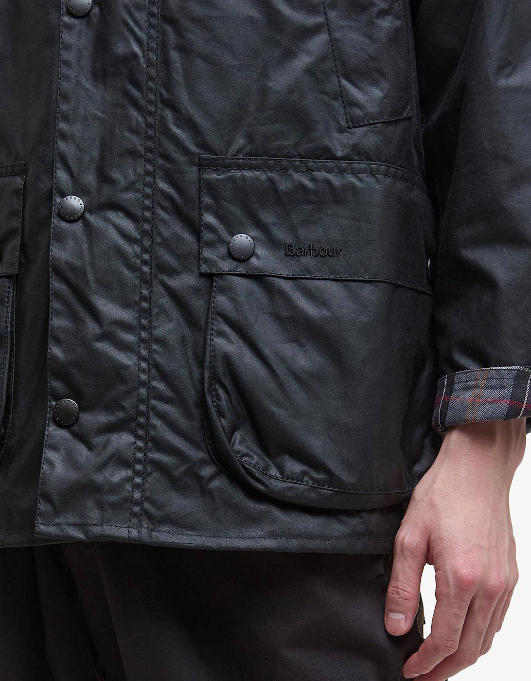 OS Bedale Wax Jacket