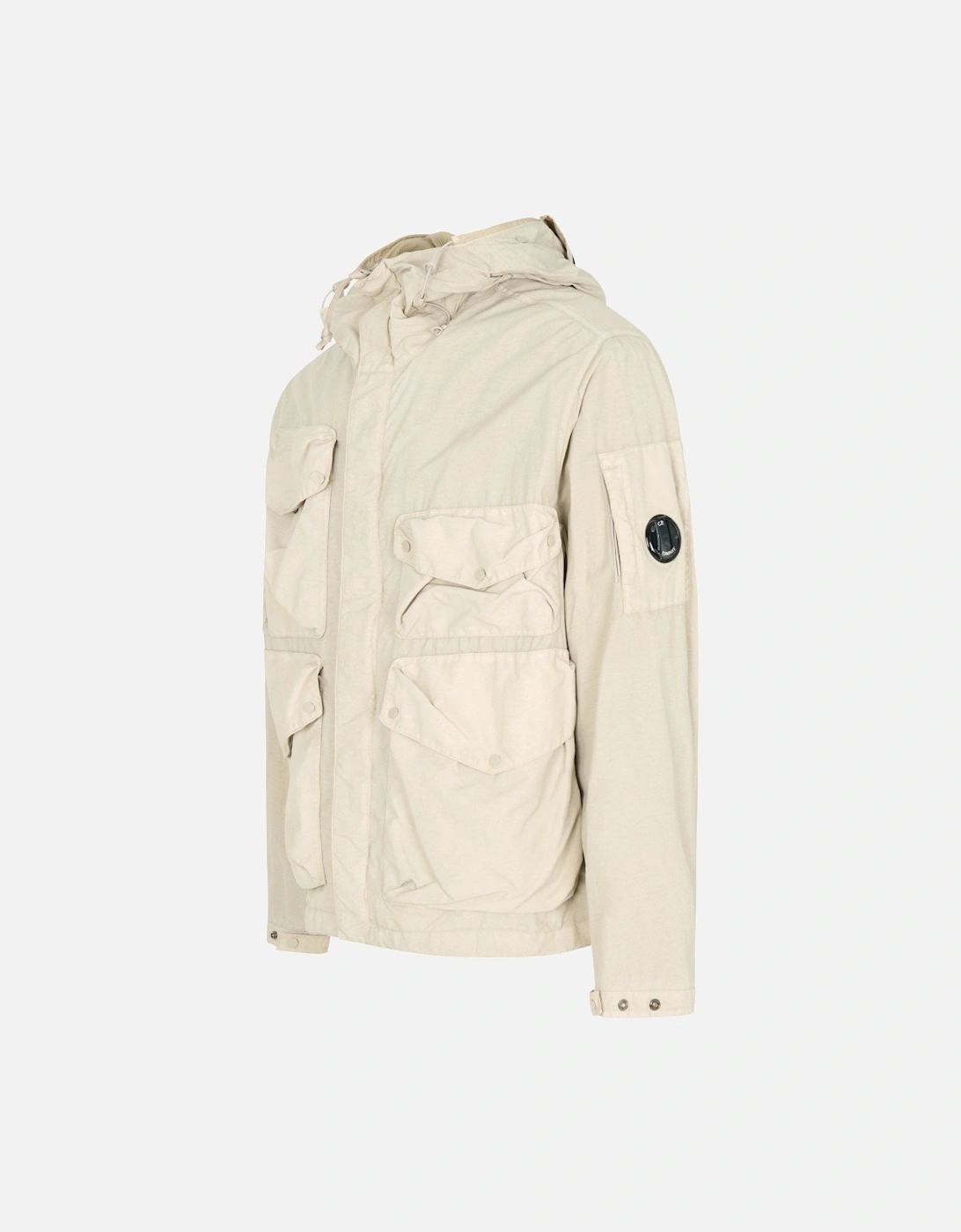 FLATT NYLON JACKET