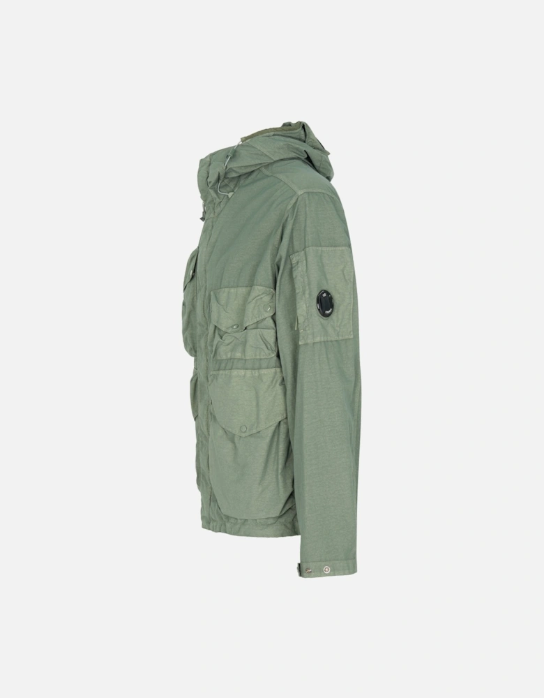FLATT NYLON JACKET