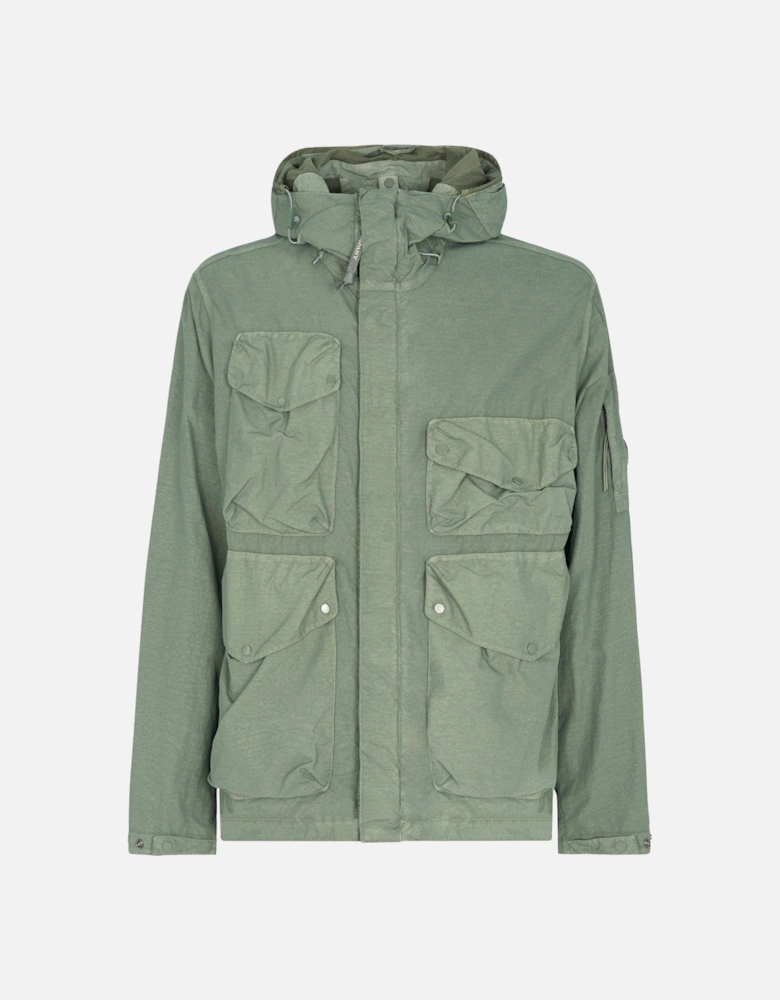 FLATT NYLON JACKET