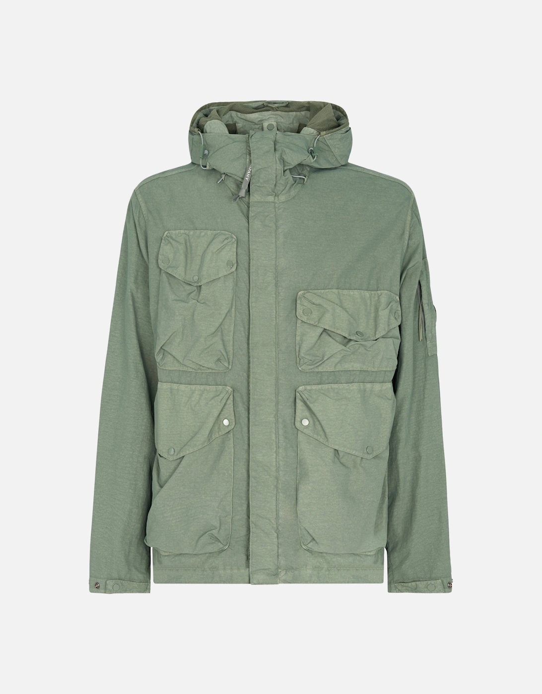 FLATT NYLON JACKET, 4 of 3