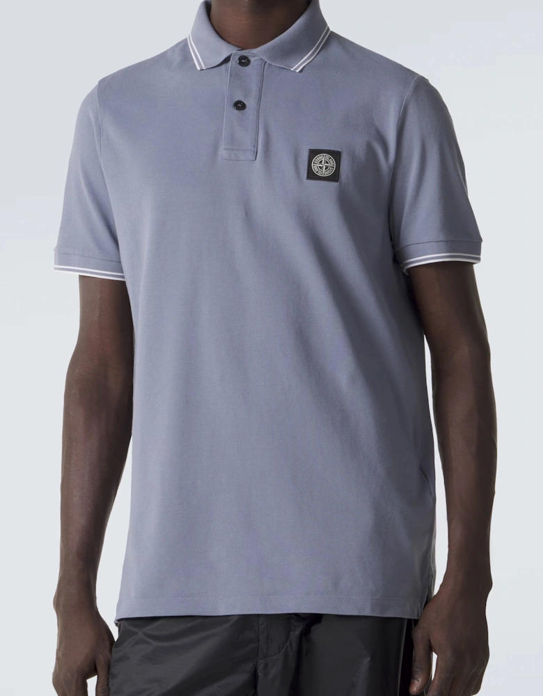 S0018 PATCH LOGO POLO