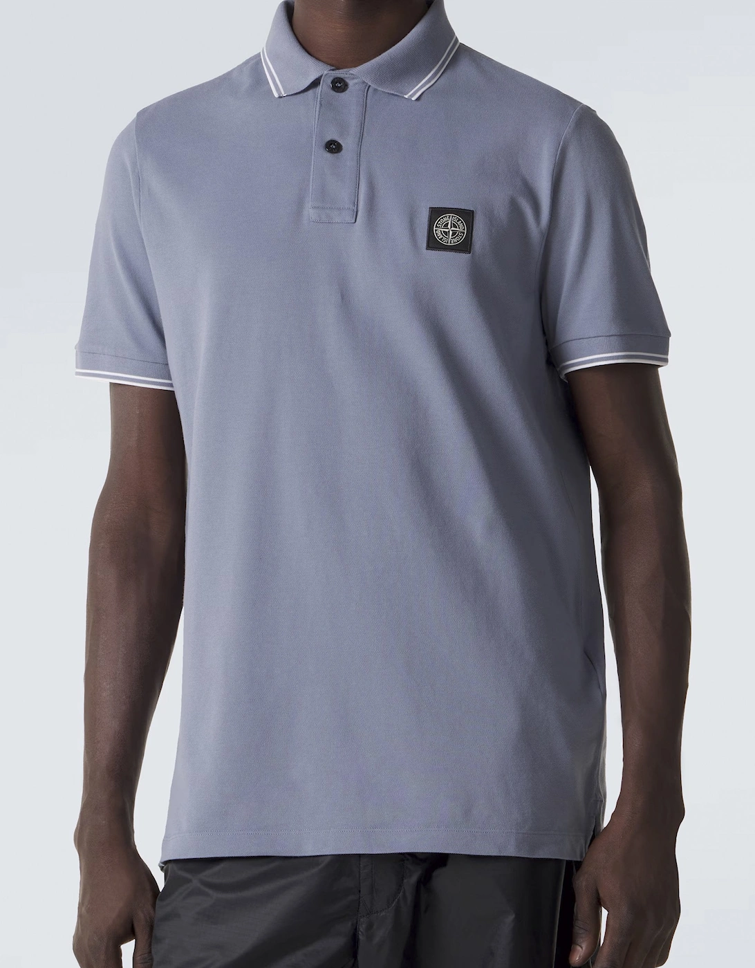 S0018 PATCH LOGO POLO