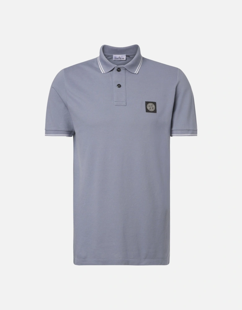 S0018 PATCH LOGO POLO