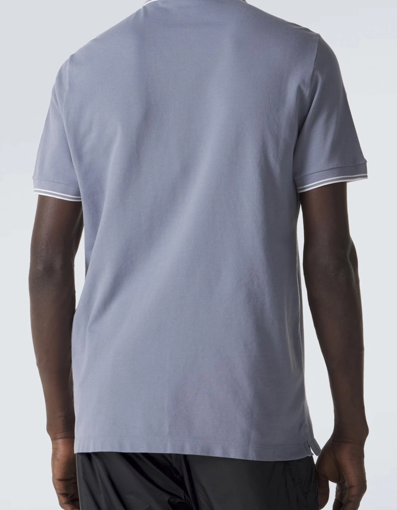 S0018 PATCH LOGO POLO