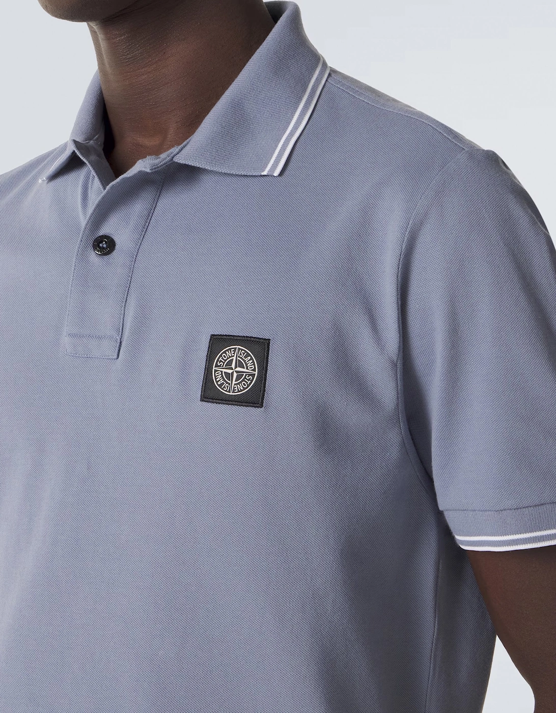 S0018 PATCH LOGO POLO
