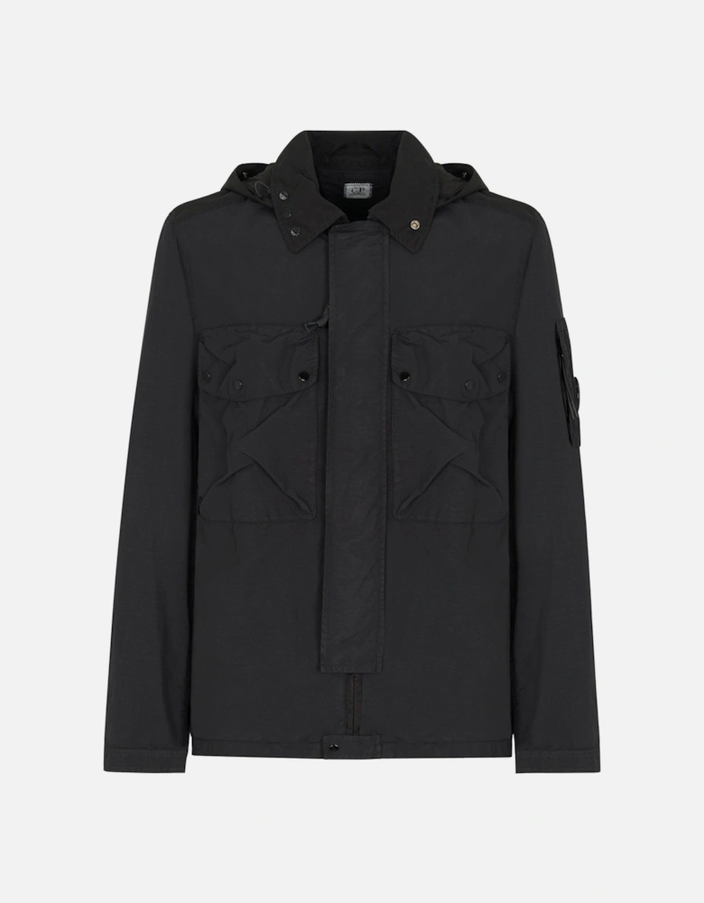 FLATT NYLON OVERSHIRT